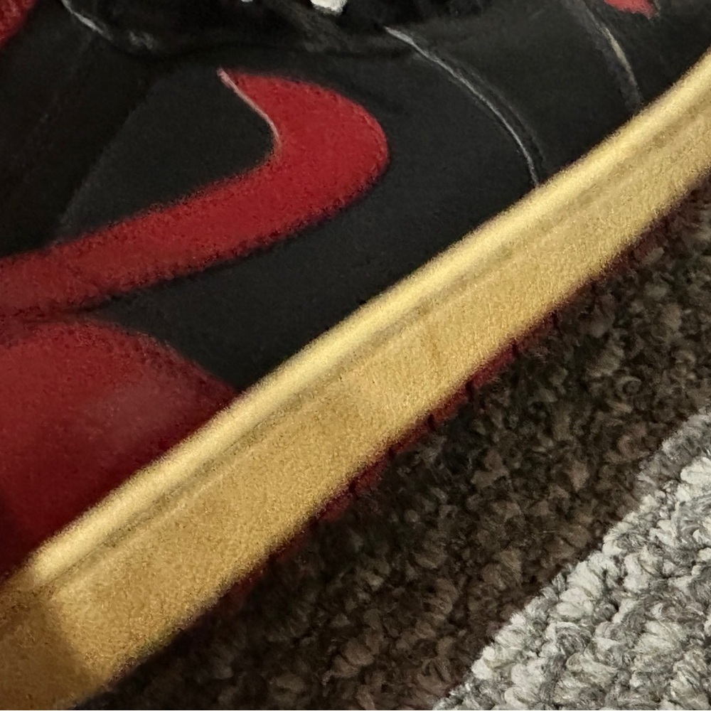 Jordan 1 high dmp pack 2006 , vintage special edition - Picture 3 of 16